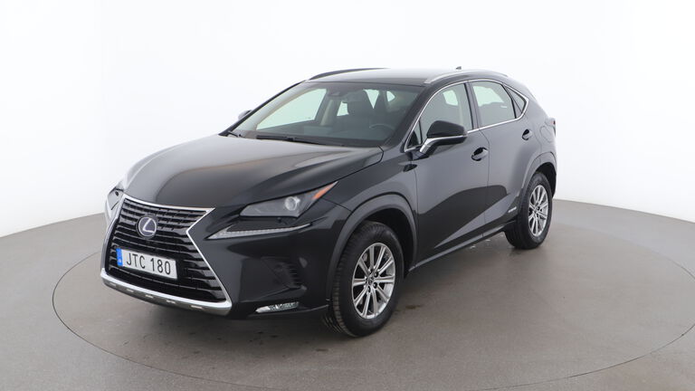 Lexus NX-Serie