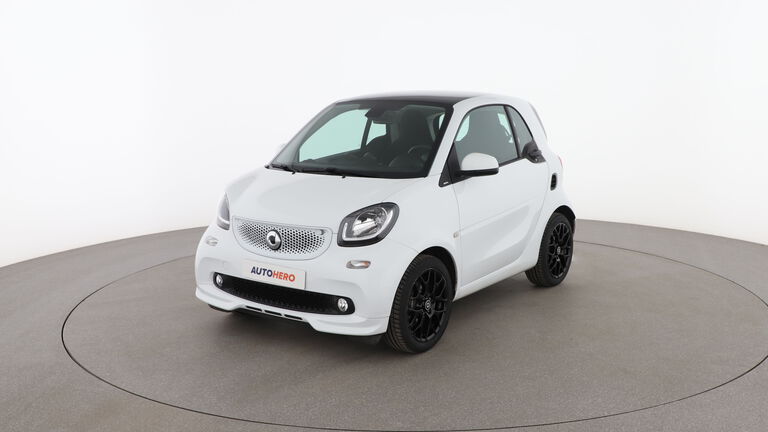 Smart fortwo segunda mano | Cómpralo online en Autohero