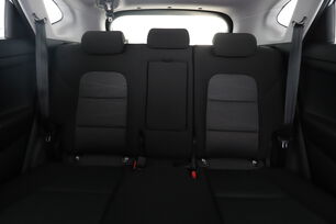 Interior asiento trasero