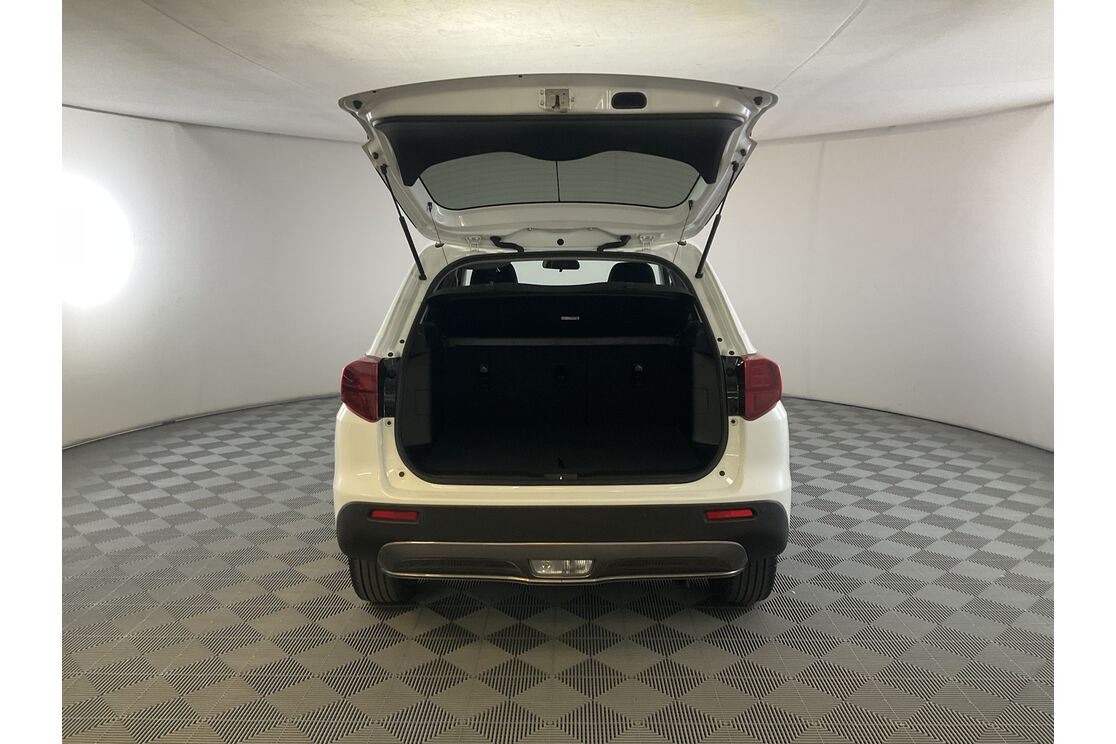 Interno bagagliaio 1