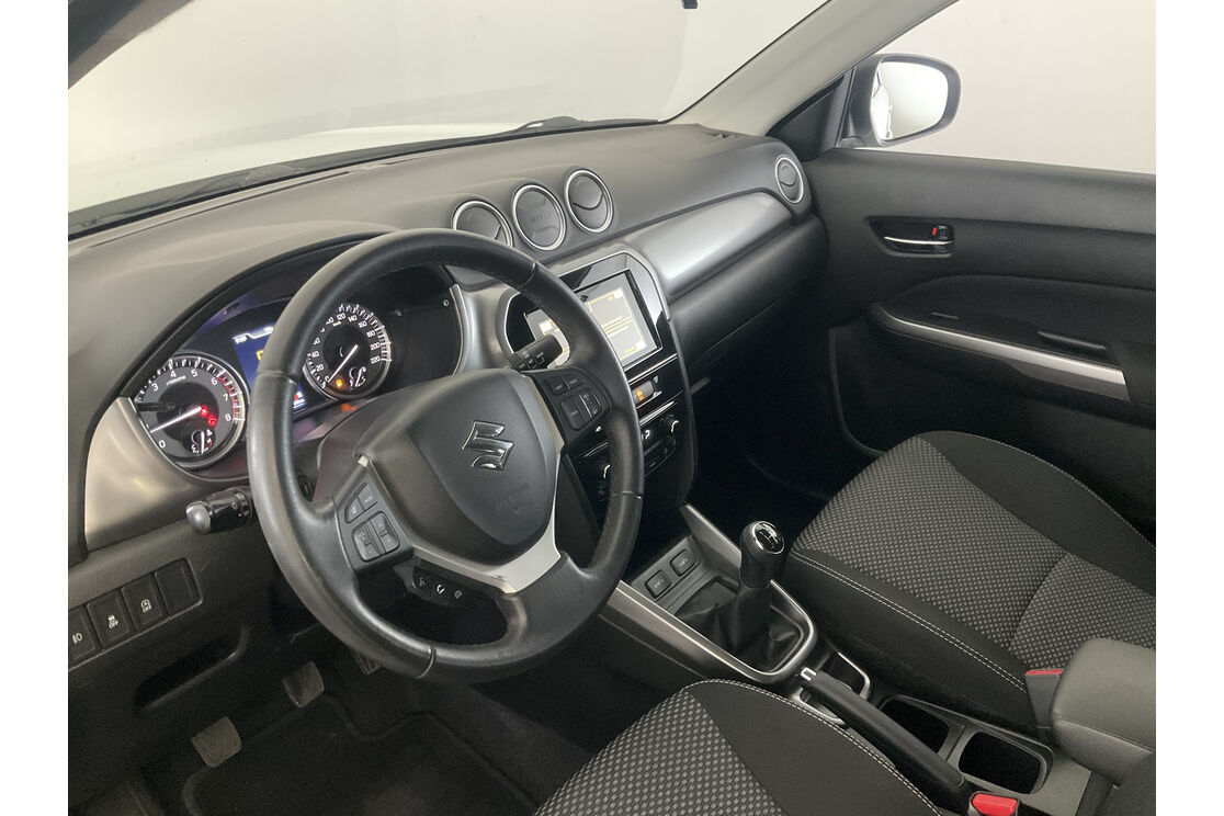 Interno lato guidatore 2