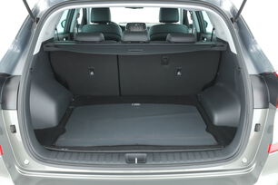 Kofferbak interieur 1