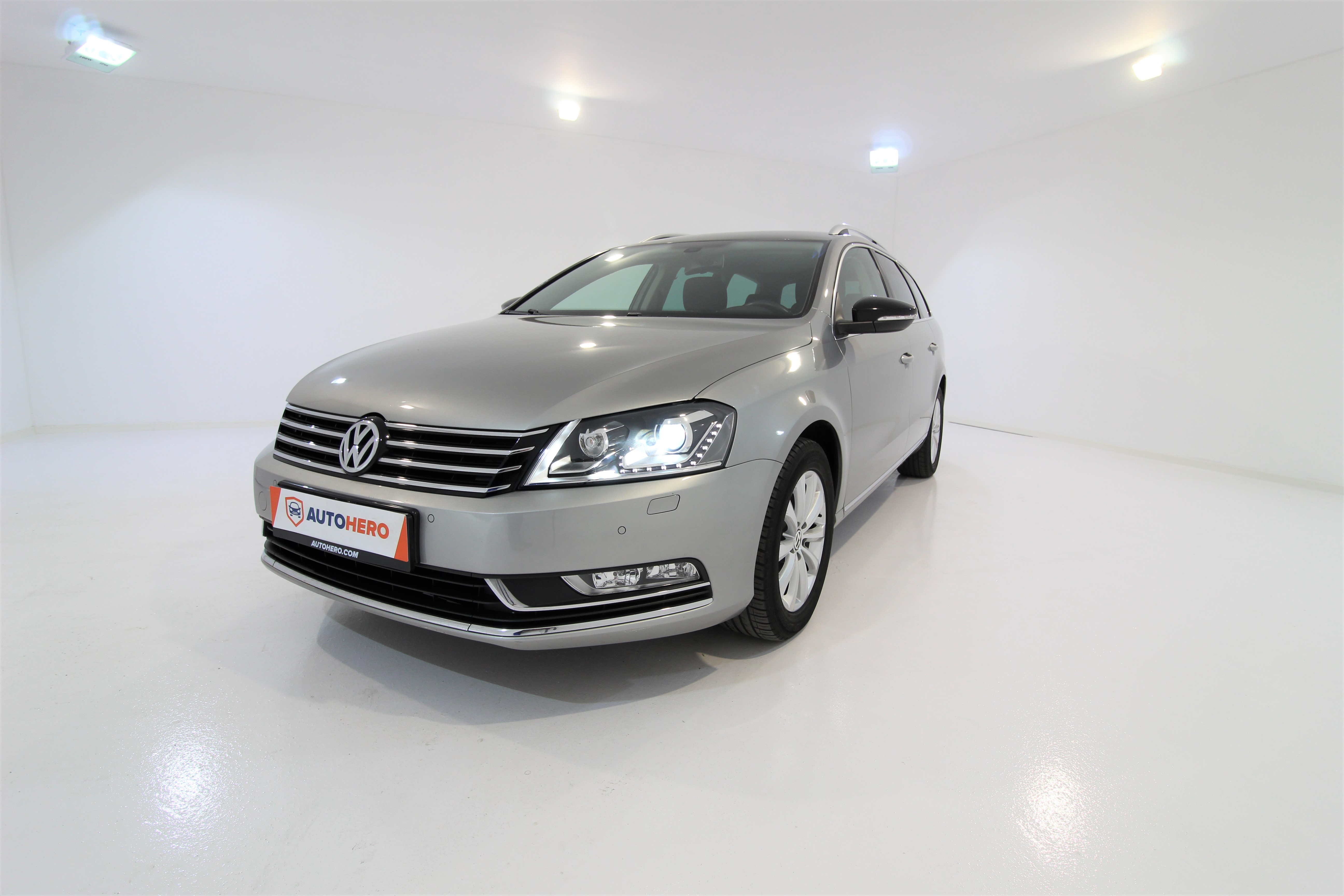 Top Gebrauchte Vw Passat Kaufen Auf Autohero Com