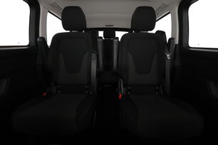 Interior asiento trasero