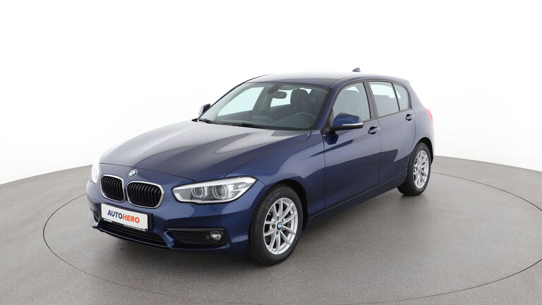 BMW 1-serie