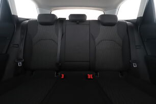 Interior asiento trasero