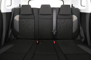 Interior asiento trasero