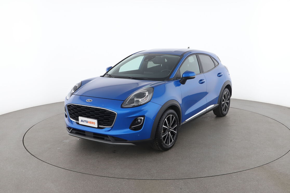 Come Funziona Il Motore Ibrido Della Ford Puma?