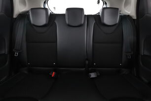 Interior asiento trasero