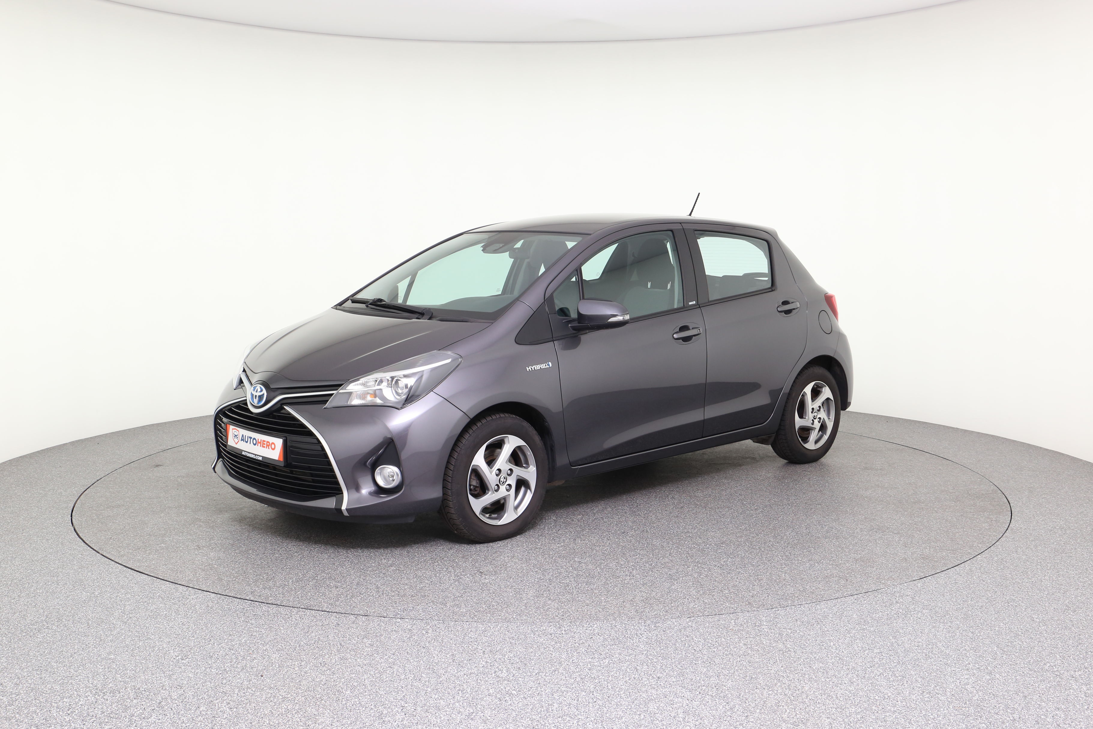 Top Gebrauchte Toyota Yaris Kaufen Auf Autohero Com