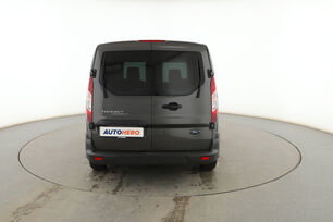 Exterior parte posterior