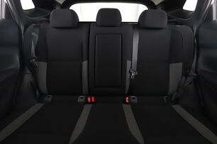 Interior asiento trasero