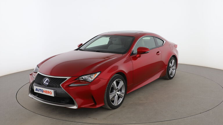 Lexus RC-Serie