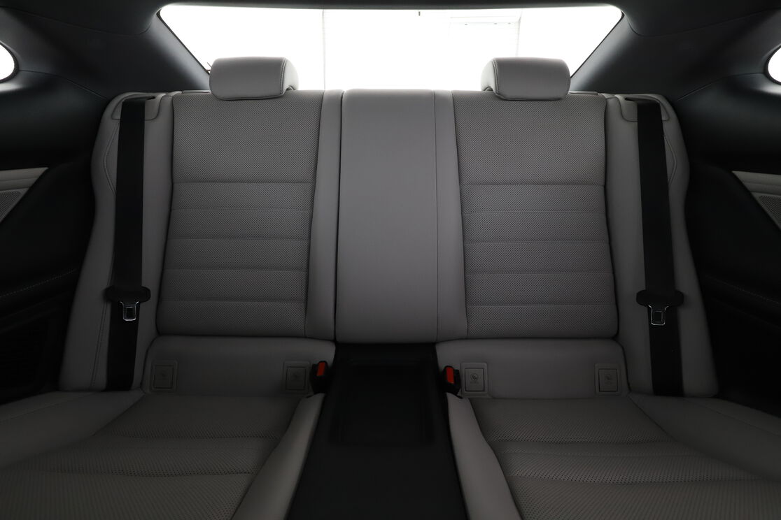 Interior asiento trasero