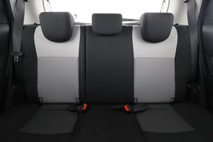 Interior asiento trasero