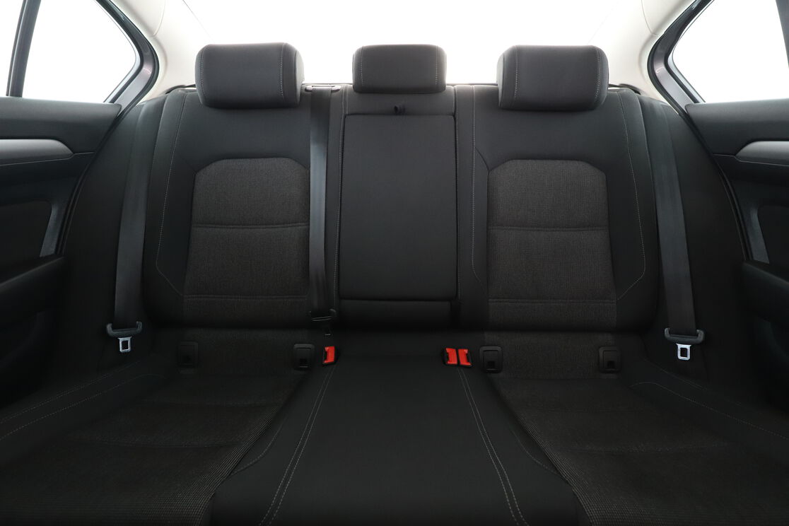 Interior asiento trasero