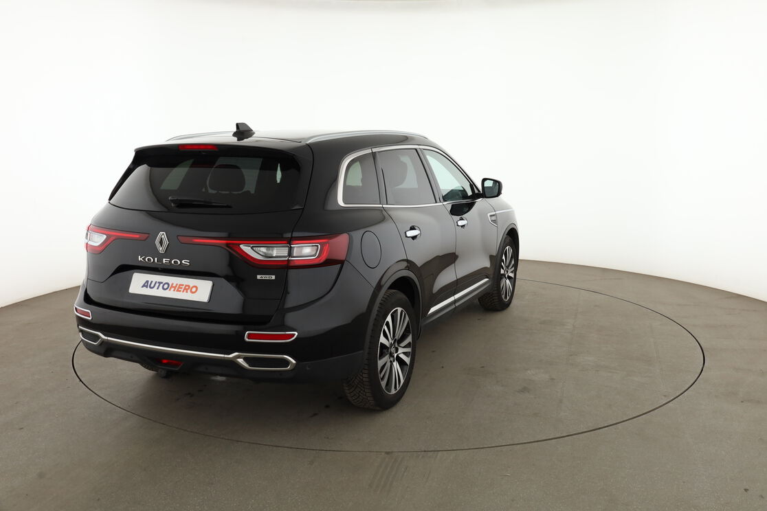 Extérieur arrière droit