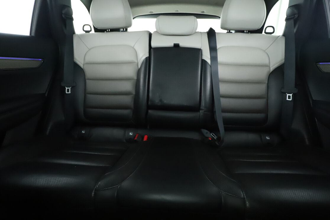 Intérieur siège arrière