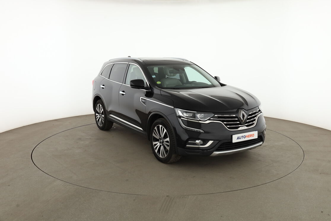 Extérieur avant droit