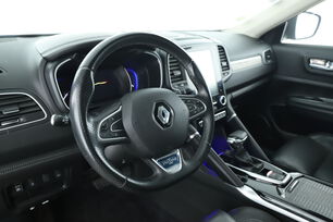 Intérieur côté conducteur 2