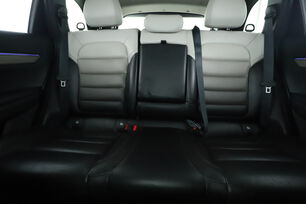 Intérieur siège arrière