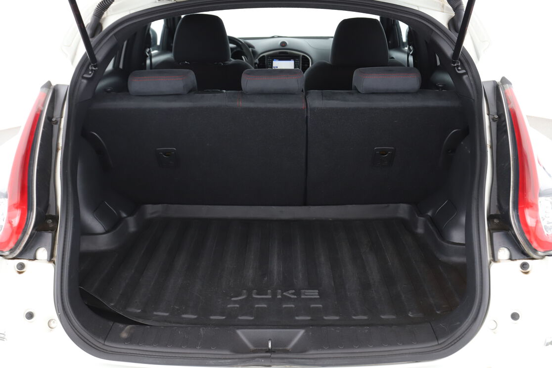 Kofferbak interieur 2