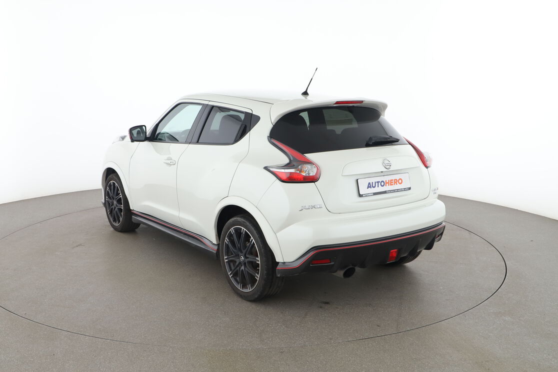 Exterieur linksachter