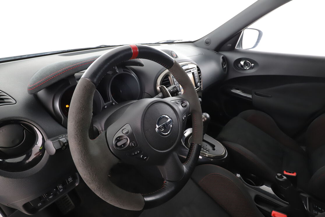 Interieur bestuurderszijde 2