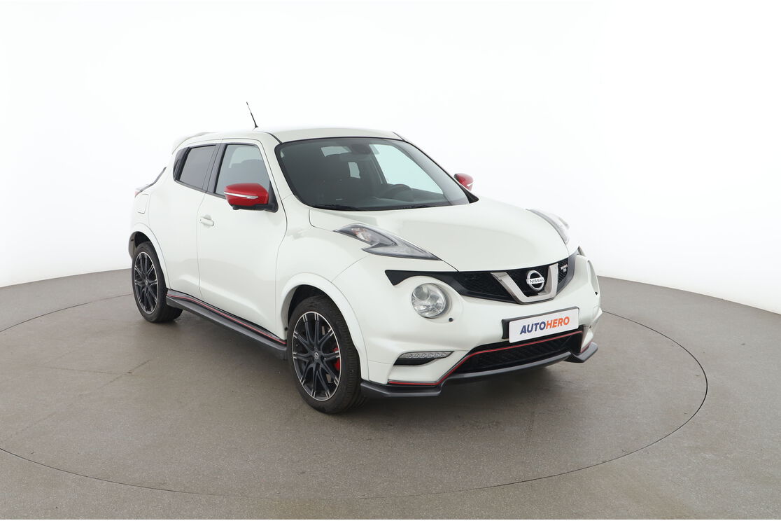 Exterieur rechtsvoor