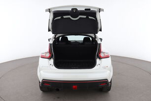 Kofferbak interieur 1