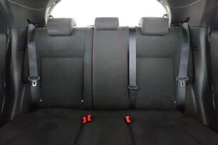 Interieur achterbank