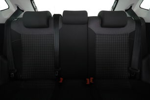 Interior asiento trasero