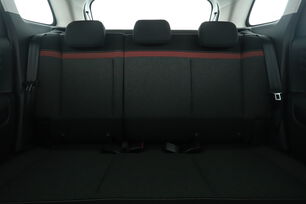 Interior asiento trasero