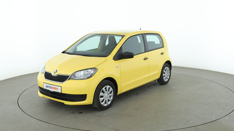 Skoda Citigo