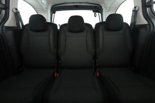 Interior asiento trasero