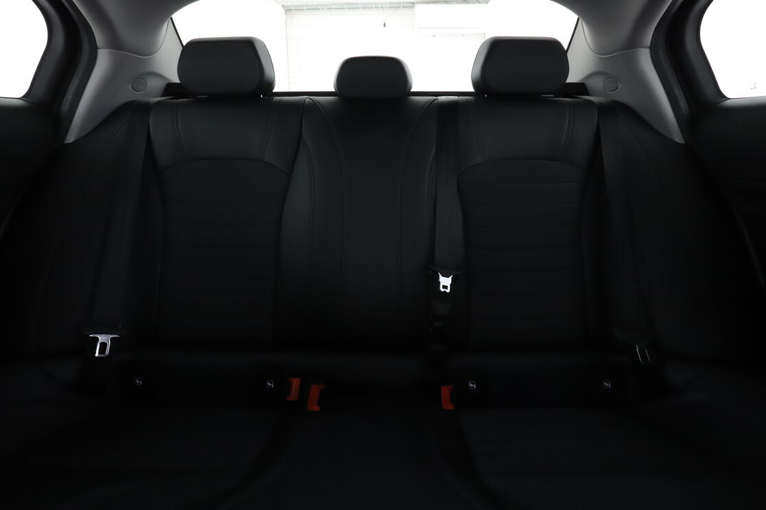 Interior asiento trasero