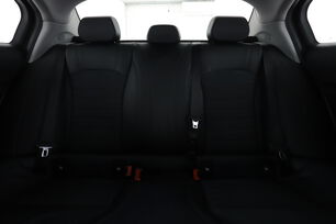 Interior asiento trasero