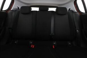 Interior asiento trasero