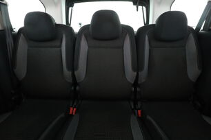 Interior asiento trasero