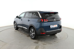 Exterior trasero izquierdo