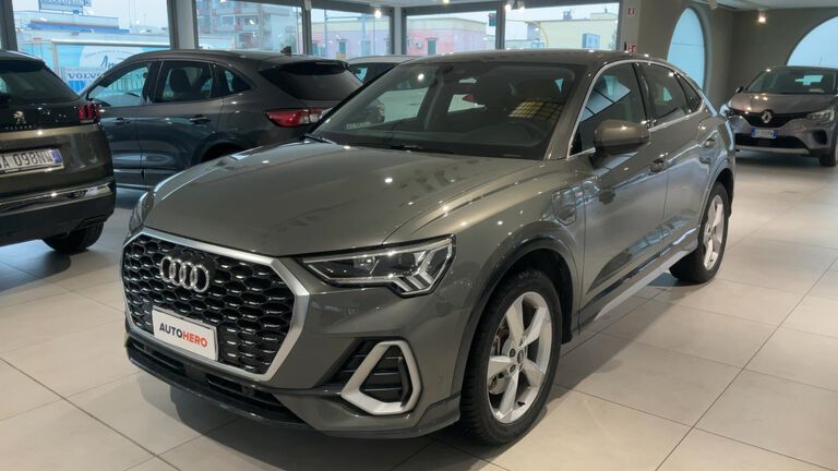 Audi Q3 Sportback