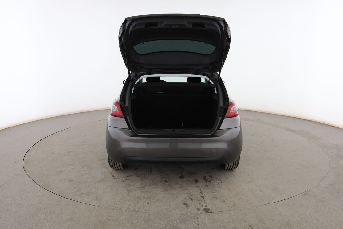 Interior maletero 1