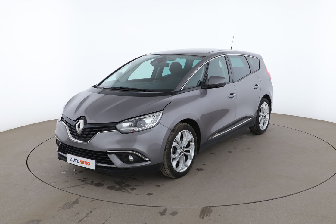 Renault Scenic 1.7 Business Grigio Cassiopea