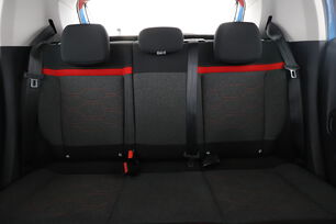 Interior asiento trasero