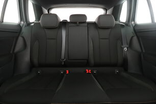 Interior asiento trasero