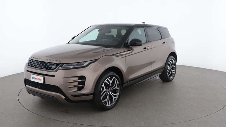 Land Rover Evoque