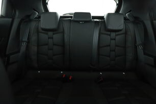 Intérieur siège arrière