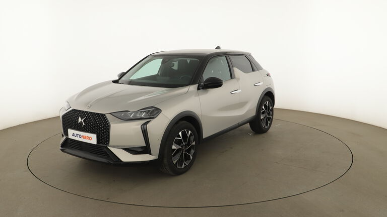 DS Automobiles DS3