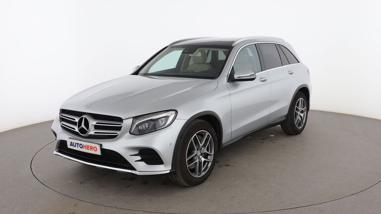 Mercedes-Benz Clase GLC