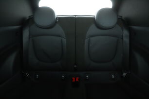 Innenraum Rücksitze Fahrerseite